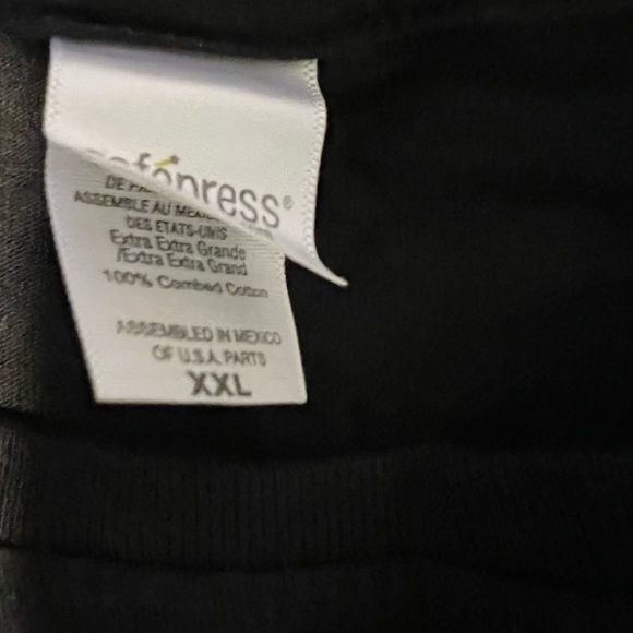 Twilight Eclipse and New Moon Black long sleeve tee Women’s Cotton - Picture 4 of 5